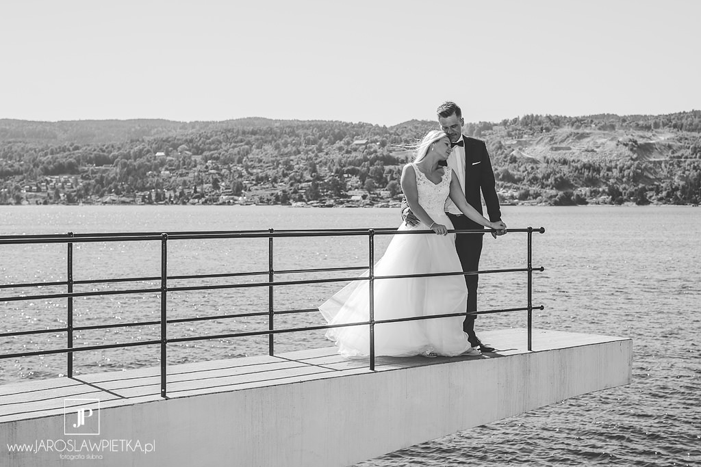 Sesja ślubna w Norwegii