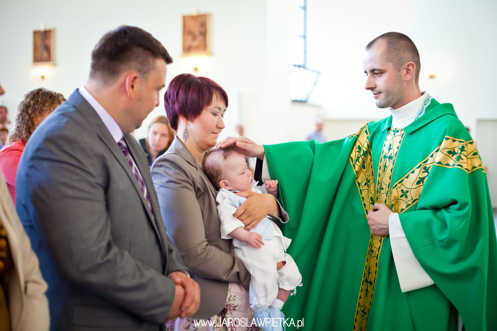 chrzest galeria zdjęć _ Uroczystość chrztu świętego _ fotografia chrztu