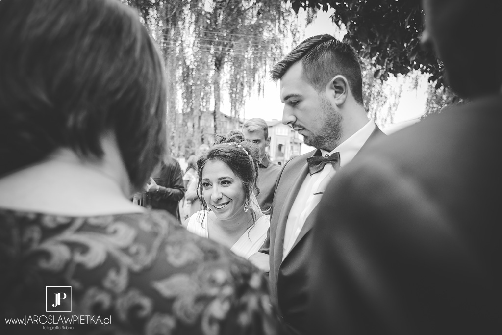 Fotograf na ślub i wesele