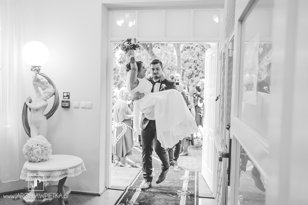 Fotograf na ślub i wesele