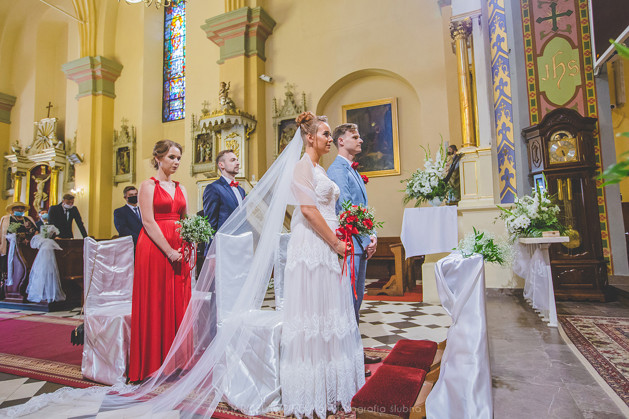 Ślub w Tarczynie _ piękny slub i wesele