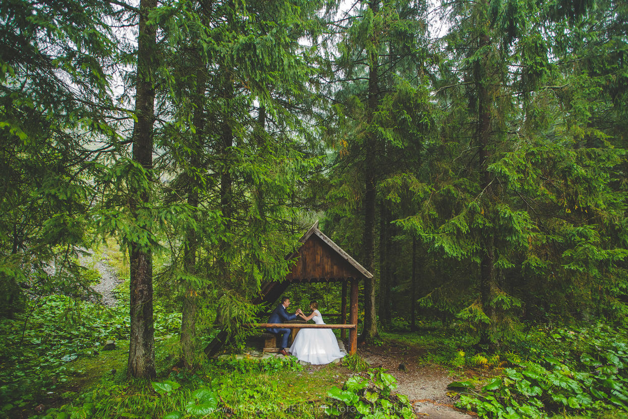 Sesja ślubna w górach _ sesja w Tatrach