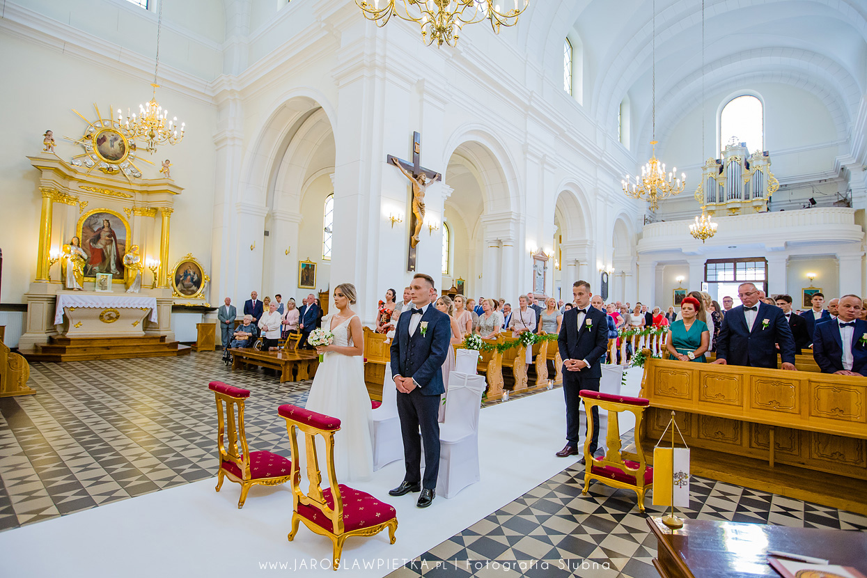 Ślub w stulu glamour_ reportaż ślubny Karolina i Rafał